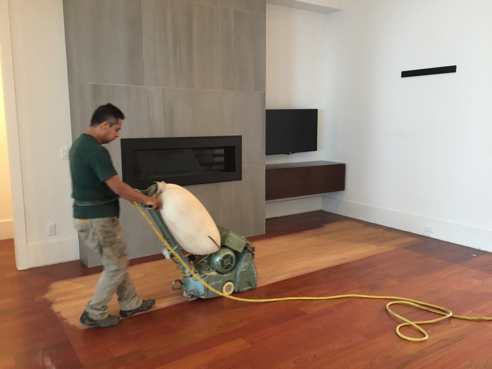 How Long Does Floor Sanding Take? Lukefoley